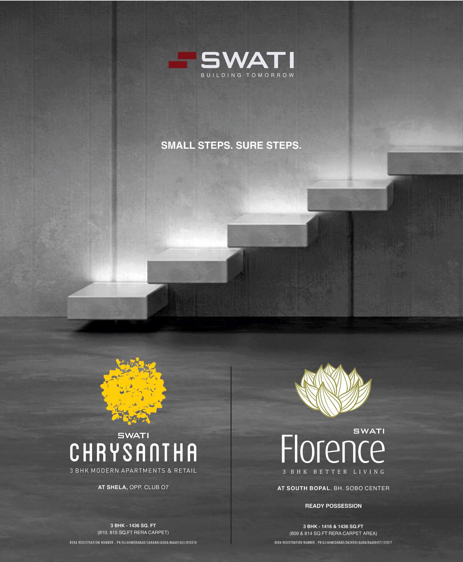 Invest in properties by Swati Procon in Ahmedabad